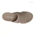 Skechers 164055 Ultra Flex 3.0 barna papucs 41