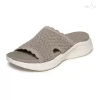 Skechers 164055 Ultra Flex 3.0 barna papucs 41