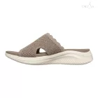 Skechers 164055 Ultra Flex 3.0 barna papucs 41