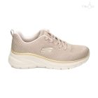 Skechers 150384 Fashion Fit 2.0  bézs sportcipő 41