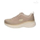 Skechers 150384 Fashion Fit 2.0  bézs sportcipő 41