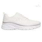 Skechers 150384 Fashion Fit 2.0 fehér sportcipő 41