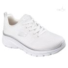 Skechers 150384 Fashion Fit 2.0 fehér sportcipő 41