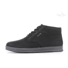 Skechers 211461 Palmiro Wallace fekete vízálló bokacipő  47 1/2
