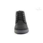 Skechers 211461 Palmiro Wallace fekete vízálló bokacipő  47 1/2