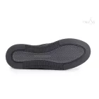 Skechers 211461 Palmiro Wallace fekete vízálló bokacipő  47 1/2