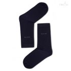 Fekete férfi zokni Cocktail 49-50