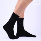 Fekete férfi zokni Cocktail 49-50