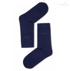 Sötétkék férfi zokni  Cocktail 49-50