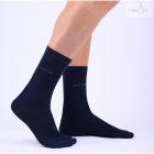Sötétkék férfi zokni  Cocktail 49-50