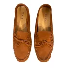 maze velour sigaro világosbarna férfi mokaszin 51