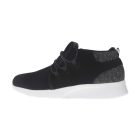boras 5207-0001 férfı fekete sneaker 47
