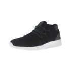 boras 5207-0001 férfı fekete sneaker 47