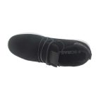 boras 5207-0001 férfı fekete sneaker 47