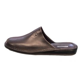 fortuna fekete papucs 47