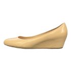 högl d42 lakk beige telitalpú 42