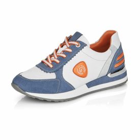 remonte fehér félcipő 45