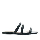 andres machado fekete papucs 43