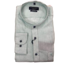 casa moda szürke hosszú ujjú ing 46