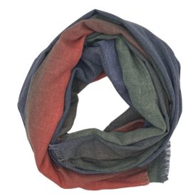 casa moda színes sál