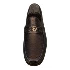 geronimo gr-31 fekete férfi mokaszin 51