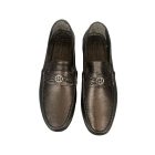 geronimo gr-31 fekete férfi mokaszin 52