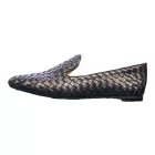 stella fekete slıpon mokaszın 45