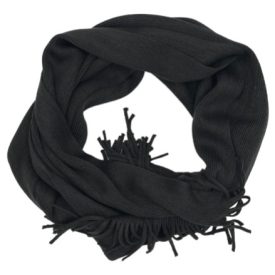 thomas jeans collectıon sötétszürke sál