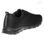 boras 5203-0001 férfı fekete sneaker 47