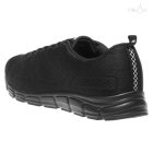boras 5203-0001 férfı fekete sneaker 47