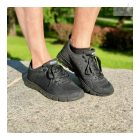 boras 5203-0001 férfı fekete sneaker 47