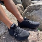 boras 5203-0001 férfı fekete sneaker 47