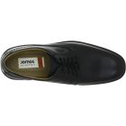 jomos férfi fekete cipő "h" széles 49