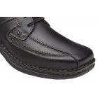 josef seibel fekete anvers 08 félcipők "k" szélesség 50