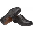 josef seibel fekete anvers 08 félcipők "k" szélesség 50