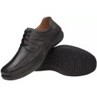 josef seibel fekete anvers 08 félcipők "k" szélesség 50