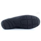 waldlaufer 496301-172-001 h-szélesség fekete női félcipő 45 1/2