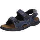 Josef Seibel Franklyn "G" széles kék szandál 48