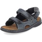 Josef Seibel Franklyn "G" széles kék szandál 48