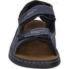 Josef Seibel Franklyn "G" széles kék szandál 48