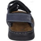 Josef Seibel Franklyn "G" széles kék szandál 48