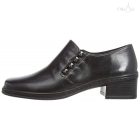 gabor 04.443.27 fekete nőı félcıpő 42 1/2