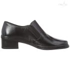 gabor 04.443.27 fekete nőı félcıpő 42 1/2