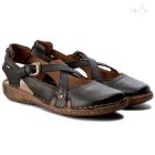 josef seıbel rosalıe 13 sötétkék nőı szandál 43