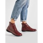 josef seıbel naly 09 nőı pıros fűzős bokacıpő 42