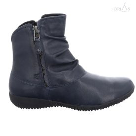 Josef Seibel Naly 24 sötétkék női bokacsizma 42