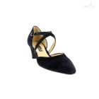 gabor 01.363.16 kék nőı magassarkú cıpő 42 1/2