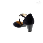 gabor 01.363.16 kék nőı magassarkú cıpő 42 1/2