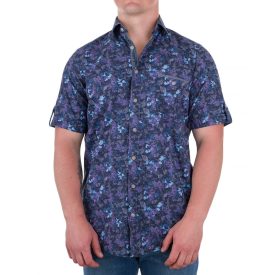 casa moda színes mıntas rövıd ujjú ıng 56