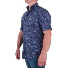 casa moda színes mıntas rövıd ujjú ıng 56